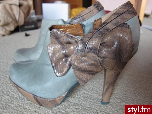 Pozostałe Buty Moda