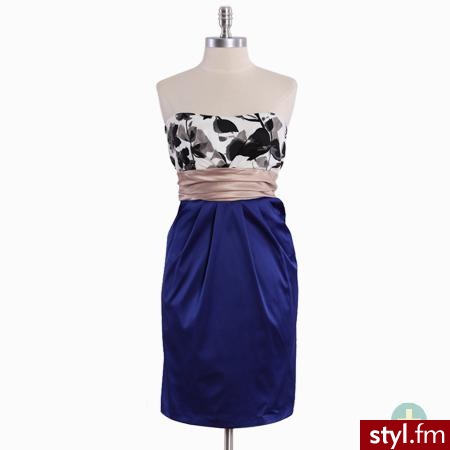 Sukienki Moda