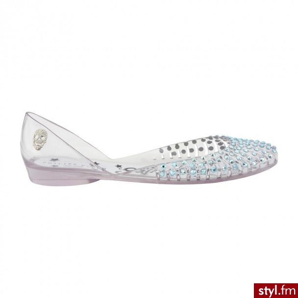 Balerinki Buty Moda