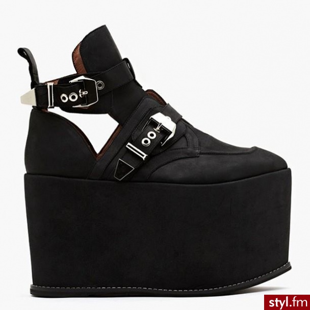Koturny Buty Moda