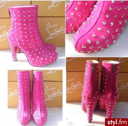 Pozostałe Buty Moda