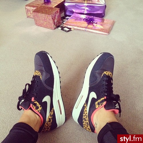 Sportowe Buty Moda