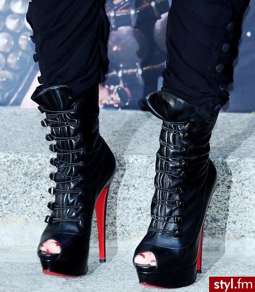Pozostałe Buty Moda