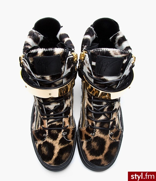 Sportowe Buty Moda