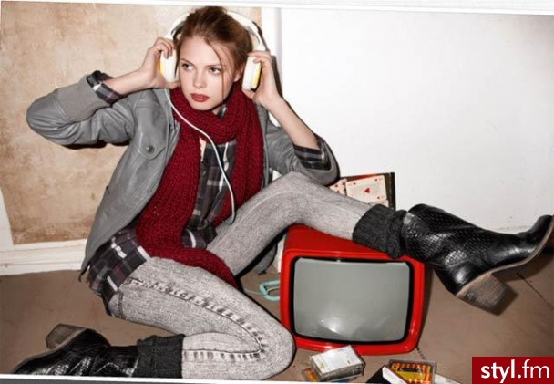 :) - Pozostałe Ciuchy Moda