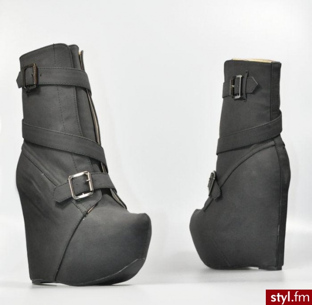 Koturny Buty Moda