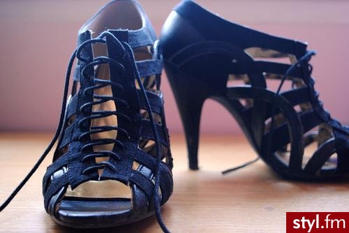 Pozostałe Buty Moda