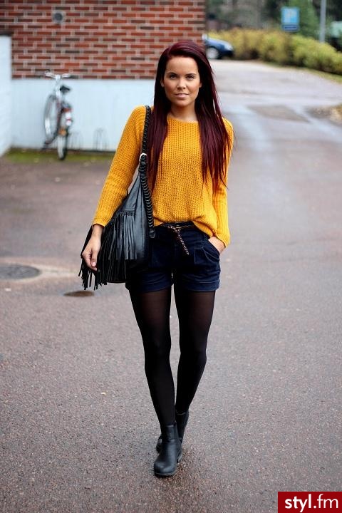 Swetry Ciuchy Moda