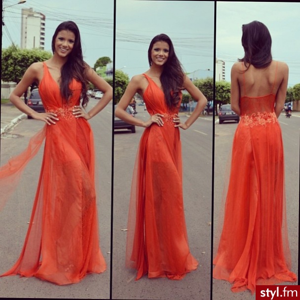 Dzienne Sukienki Moda