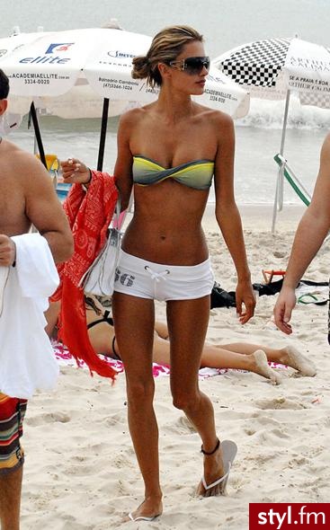 Na plażę Bielizna Moda