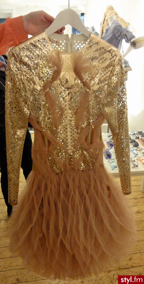Pozostałe Sukienki Moda