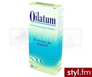 Oilatum 63,4% emul.lecz. 150ml - Emu Buty Moda
