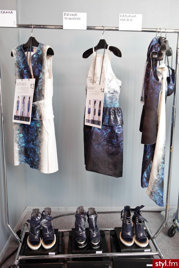 Dzienne Sukienki Moda