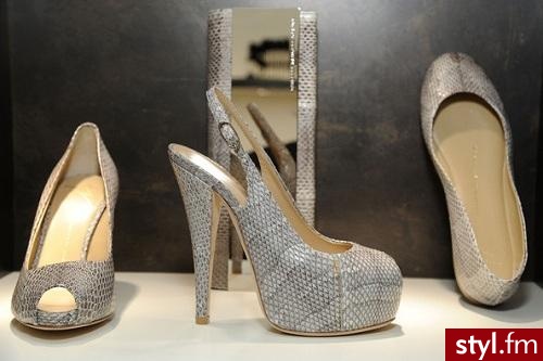 Szpilki Buty Moda