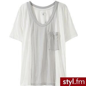 Emily Tee - Rag & Bone - Polyvore. Pobrano ze strony: http://www.polyvore.com/emily_tee/thing?id=13824720 - Pozostałe Ciuchy Moda