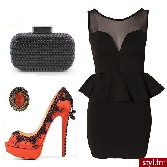 mała czarna. 18062012 - Styler