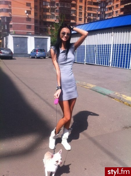 Dzienne Sukienki Moda