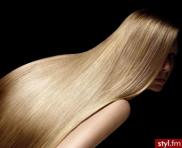 Blond Rozpuszczone Proste Na co dzień Długie Fryzury