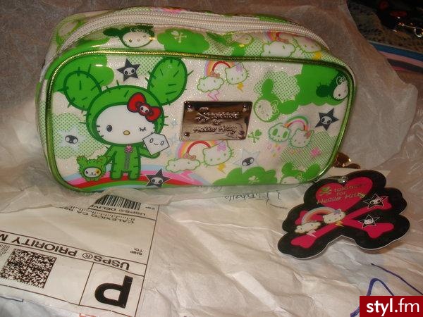 tokidoki...bo w kazdy ma cos z dziecka - Pozostałe Torebki Moda