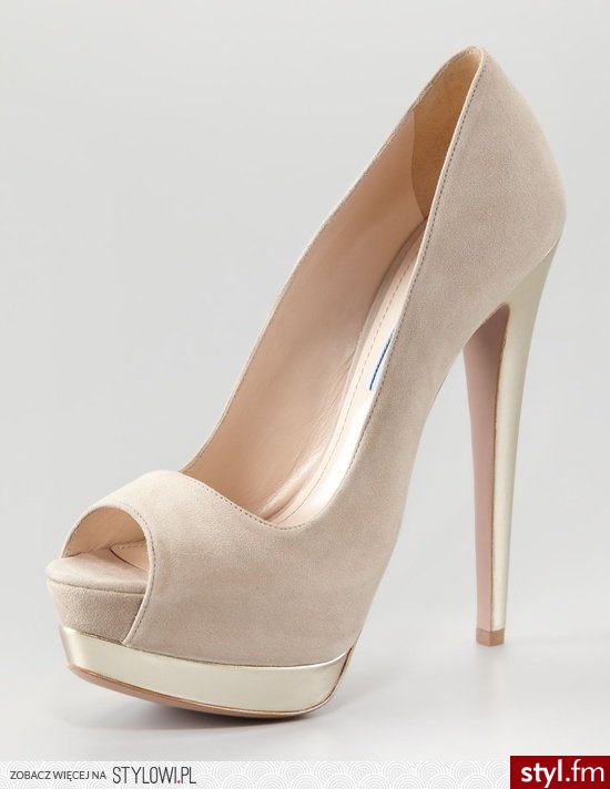 Szpilki Buty Moda
