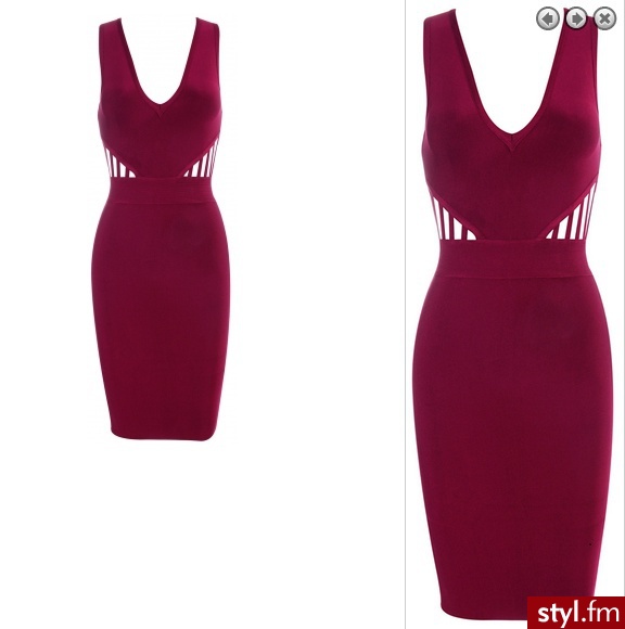 Wieczorowe Sukienki Moda