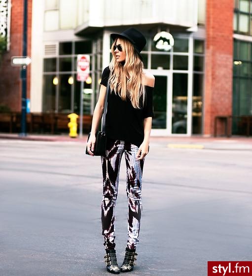 Moda uliczna Inne Moda