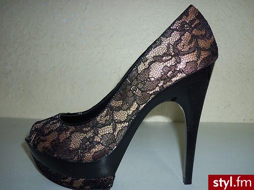 Szpilki Buty Moda