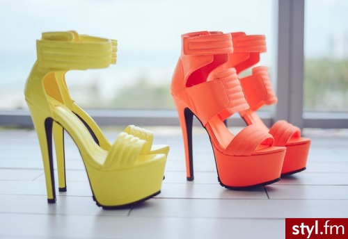 Szpilki Buty Moda
