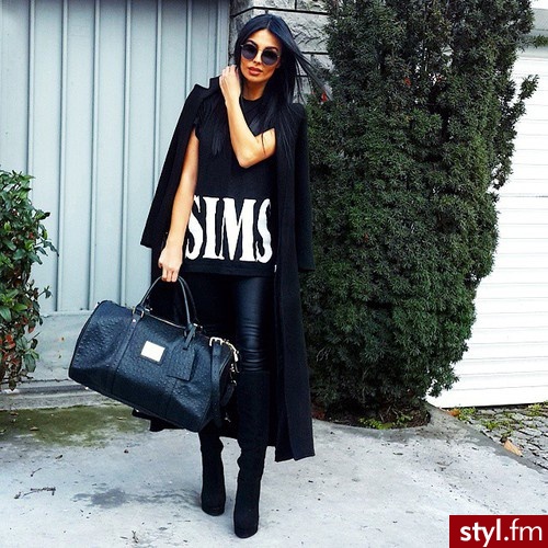 Moda uliczna Inne Moda