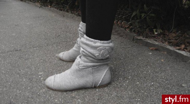 buty. Chanel - Pozostałe Buty Moda