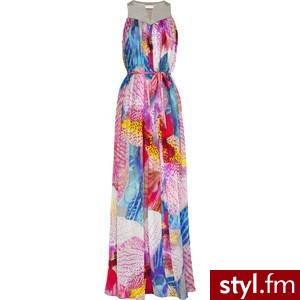 sukienka - Pozostałe Ciuchy Moda
