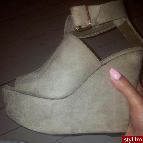 Koturny Buty Moda