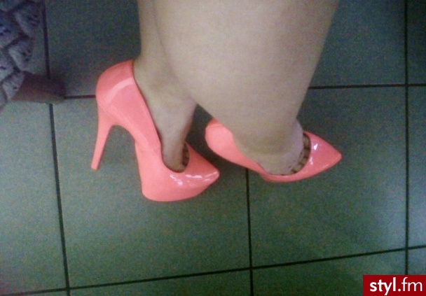 Szpilki Buty Moda