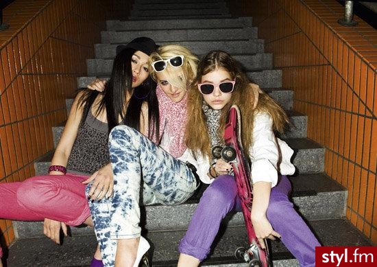 Fajnie :> - Moda uliczna Inne Moda