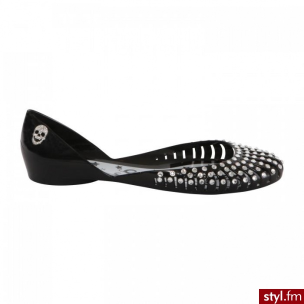 Balerinki Buty Moda