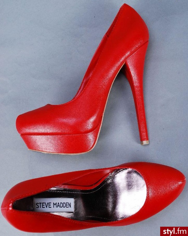 Szpilki Buty Moda