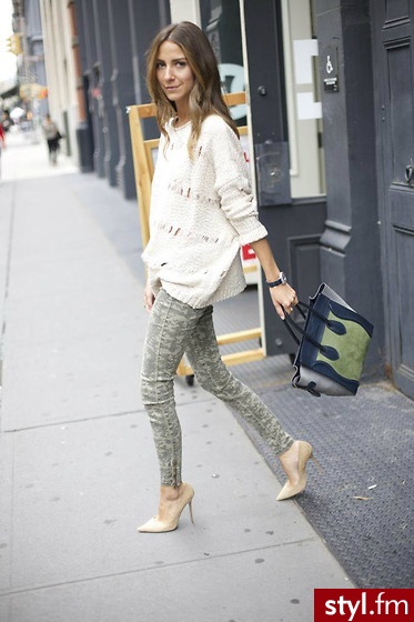 Moda uliczna Inne Moda