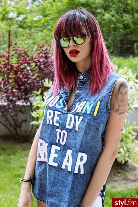 Okulary Dodatki Moda