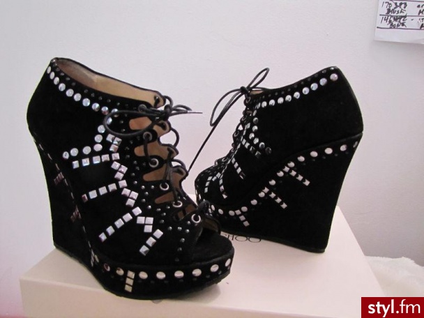 Szpilki Buty Moda