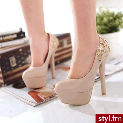 Szpilki Buty Moda