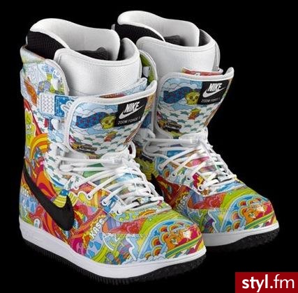Pozostałe Buty Moda