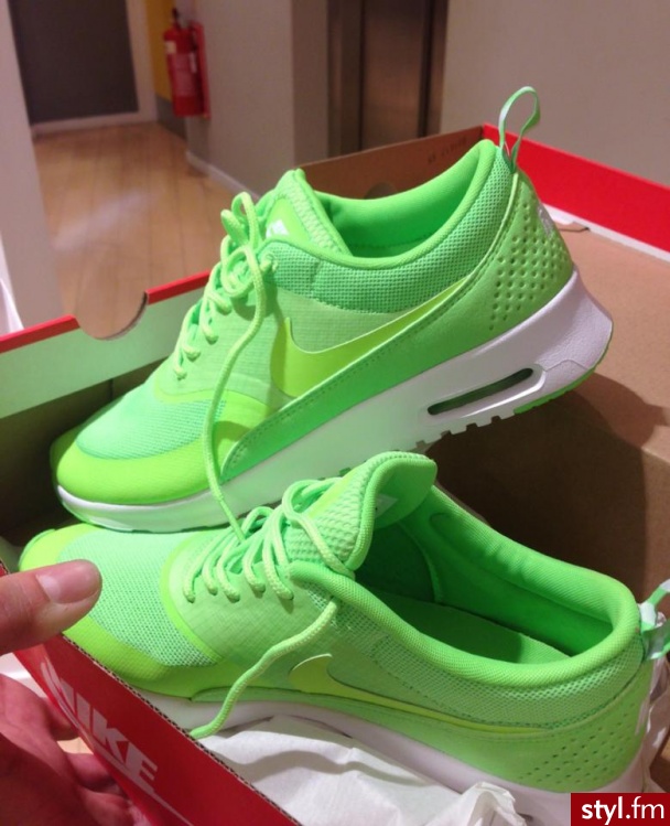 Sportowe Buty Moda