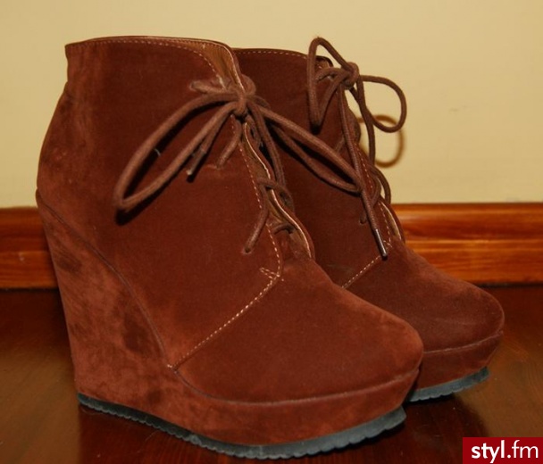 Koturny Buty Moda