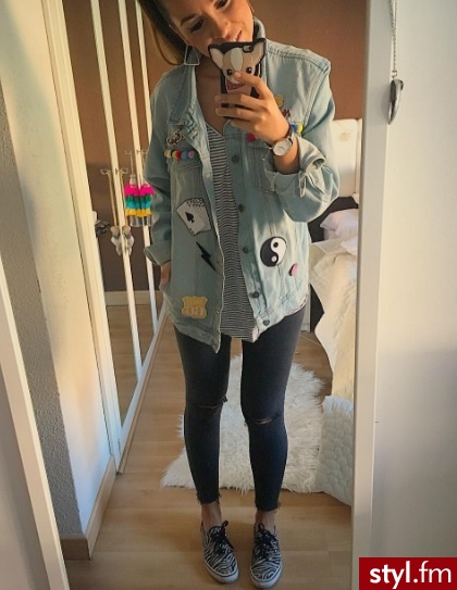 Pozostałe Ciuchy Moda