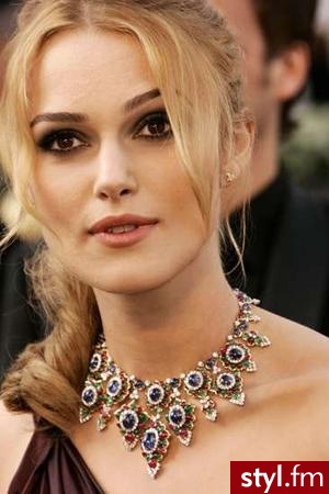 Keira Knightley - Pozostałe Dodatki Moda