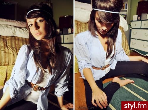 Nakrycia głowy Dodatki Moda