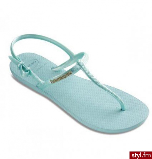 Sandały Buty Moda