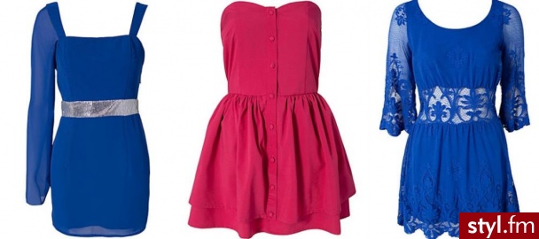 Pozostałe Sukienki Moda