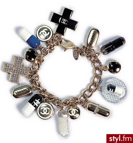 Bransoletki Biżuteria Moda