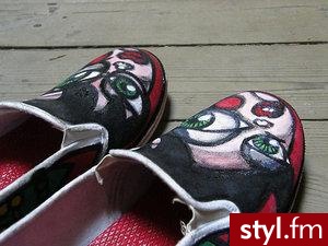 Pozostałe Buty Moda